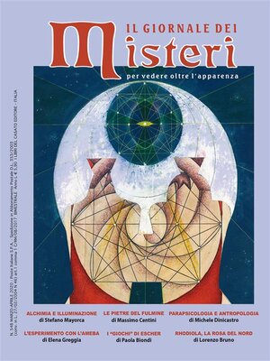 cover image of Il Giornale dei Misteri 548